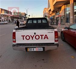 تۆیۆتا هایلۆکس